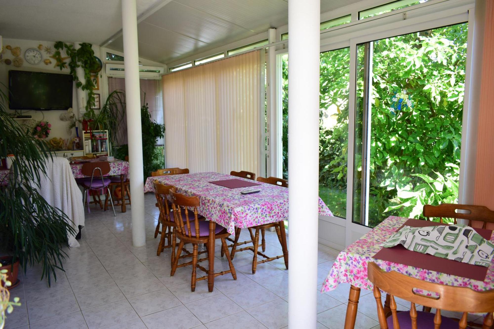 Rooms Vila Mautner Водице Экстерьер фото