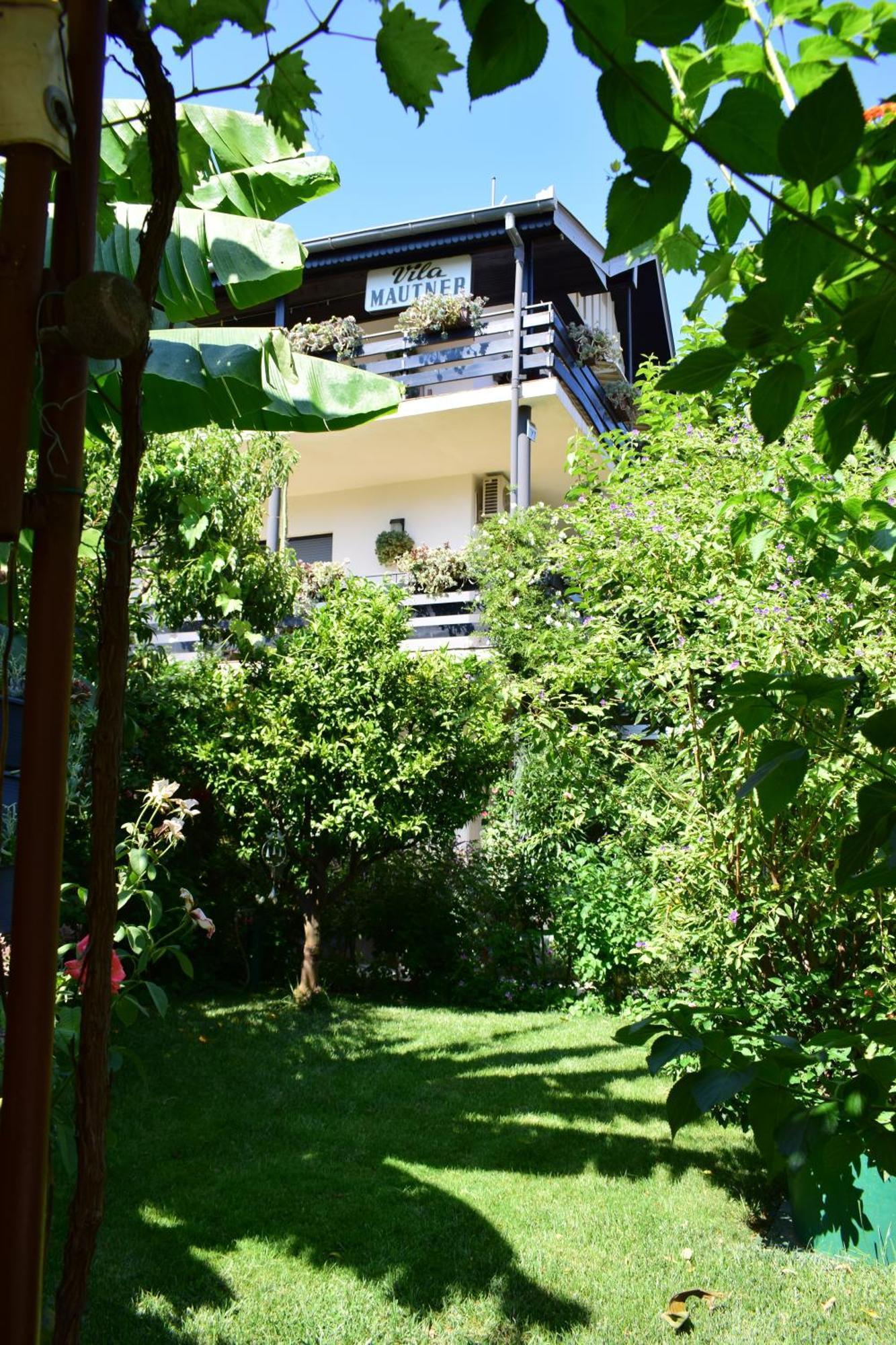 Rooms Vila Mautner Водице Экстерьер фото